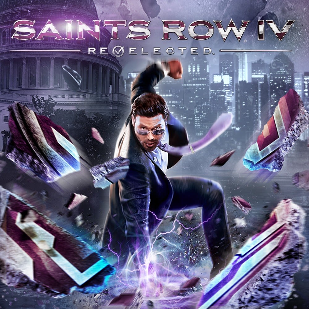 Saints Row IV®: Re-Elected™ - Nintendo Switch - Games - Nintendo